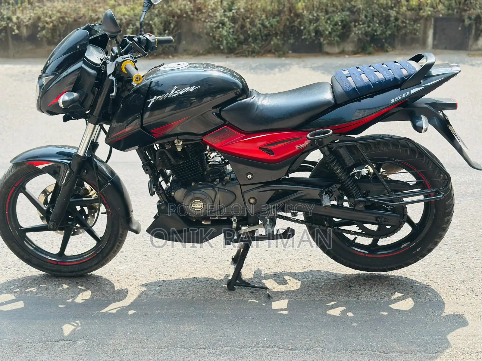 Bajaj Pulsar 150 ` 2019