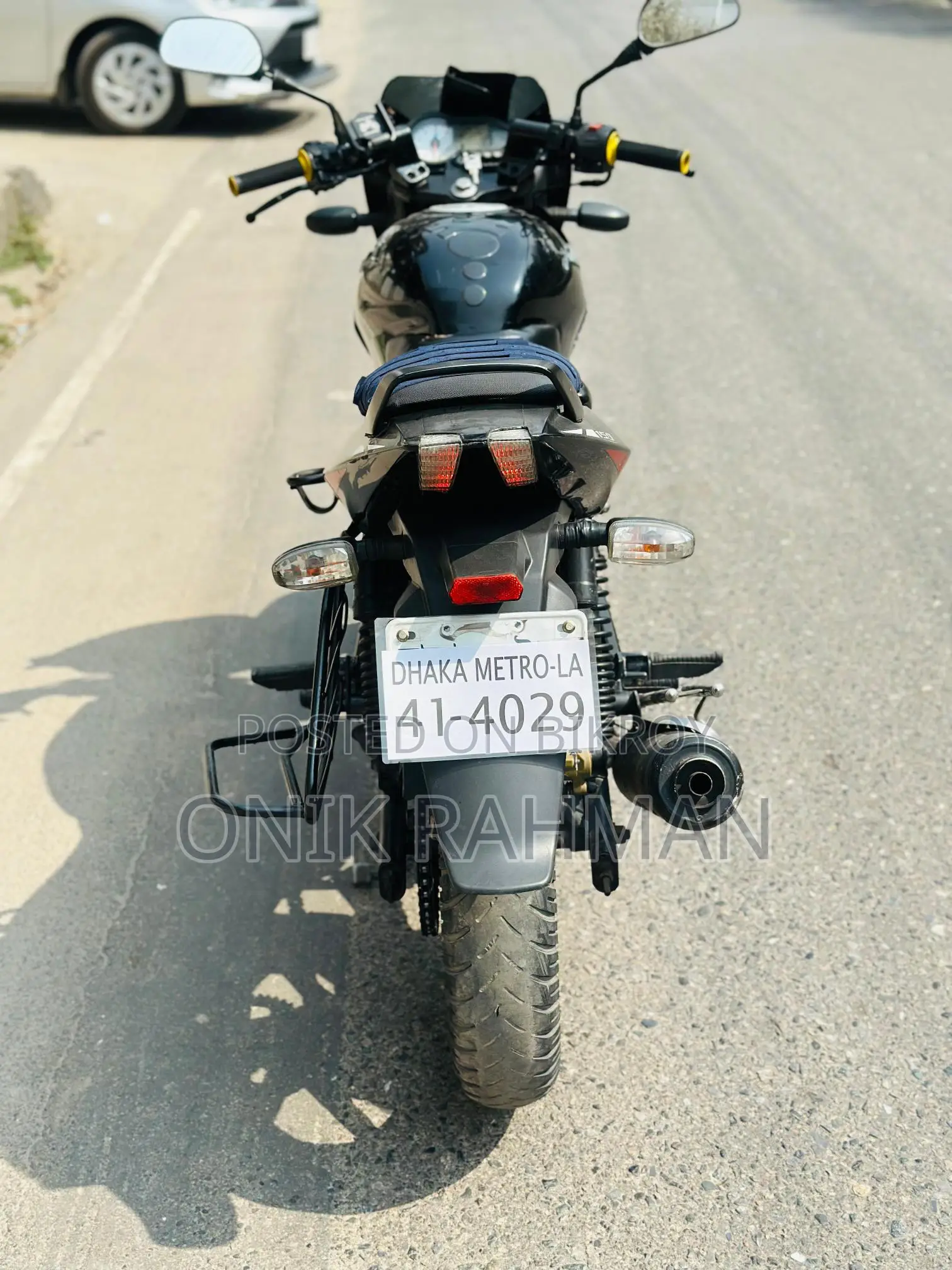 Bajaj Pulsar 150 ` 2019
