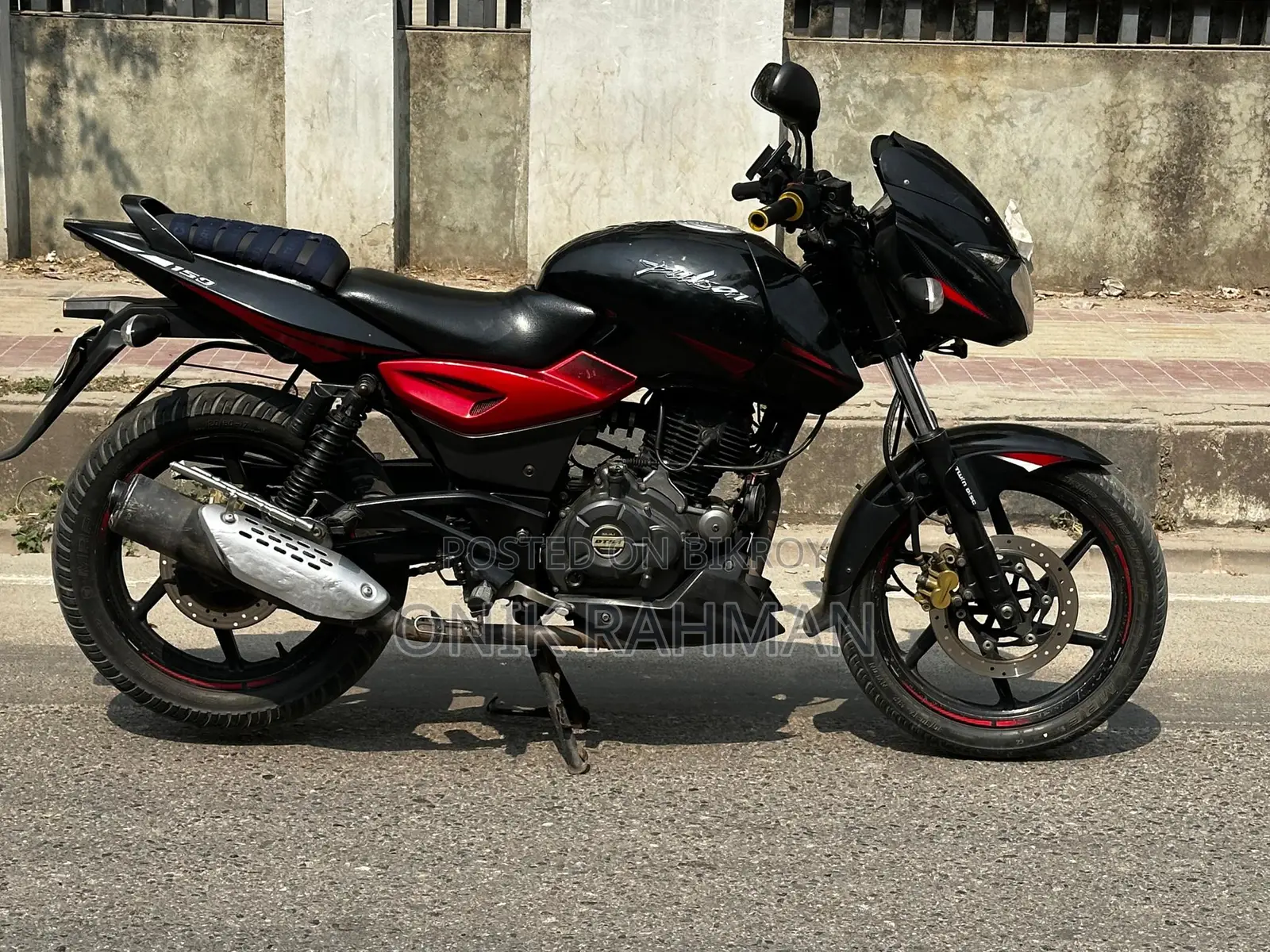 Bajaj Pulsar 150 ` 2019