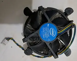Gigabyte GA H110m-S2 ATX Motherboard and Cooler