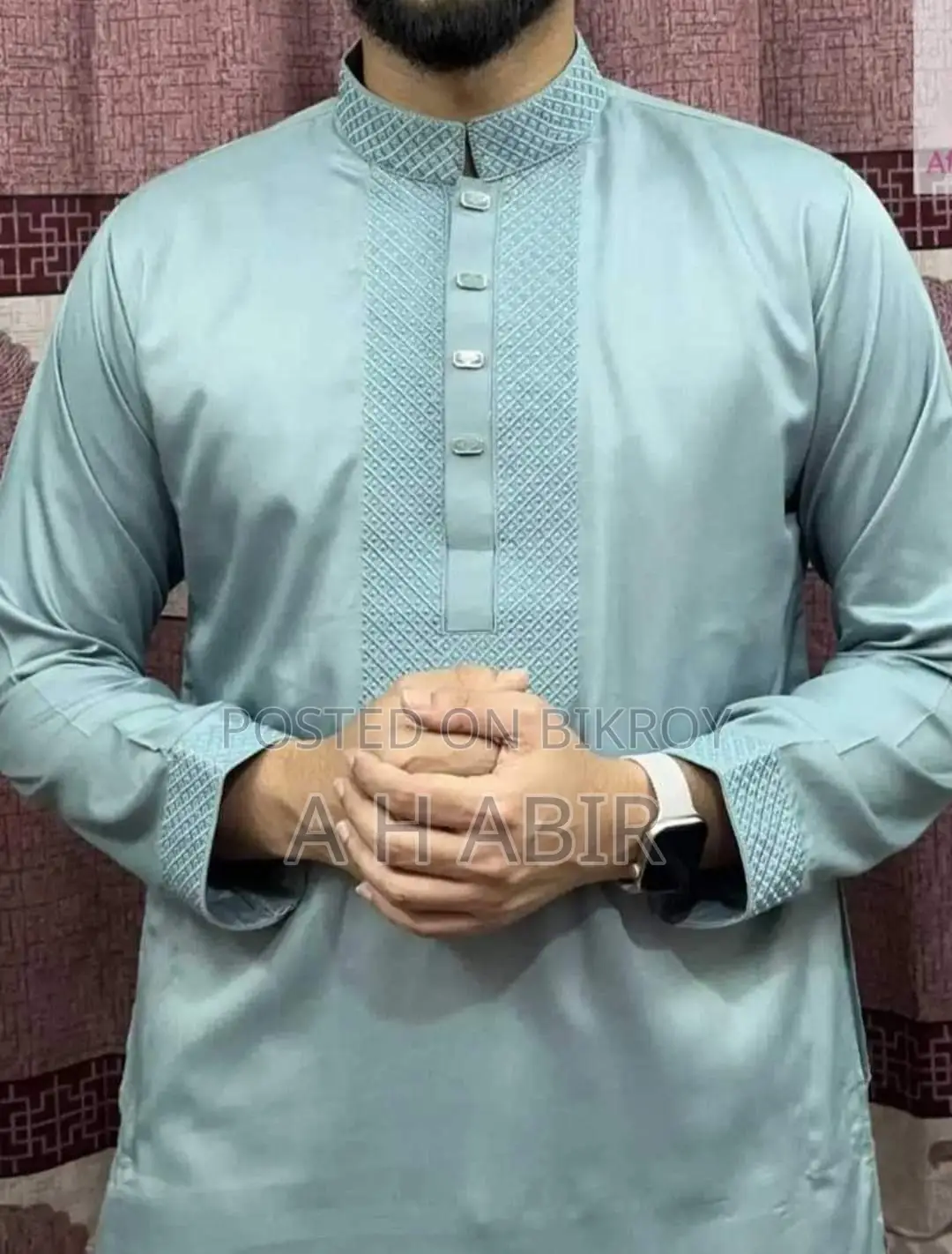 New Stylish Panjabi