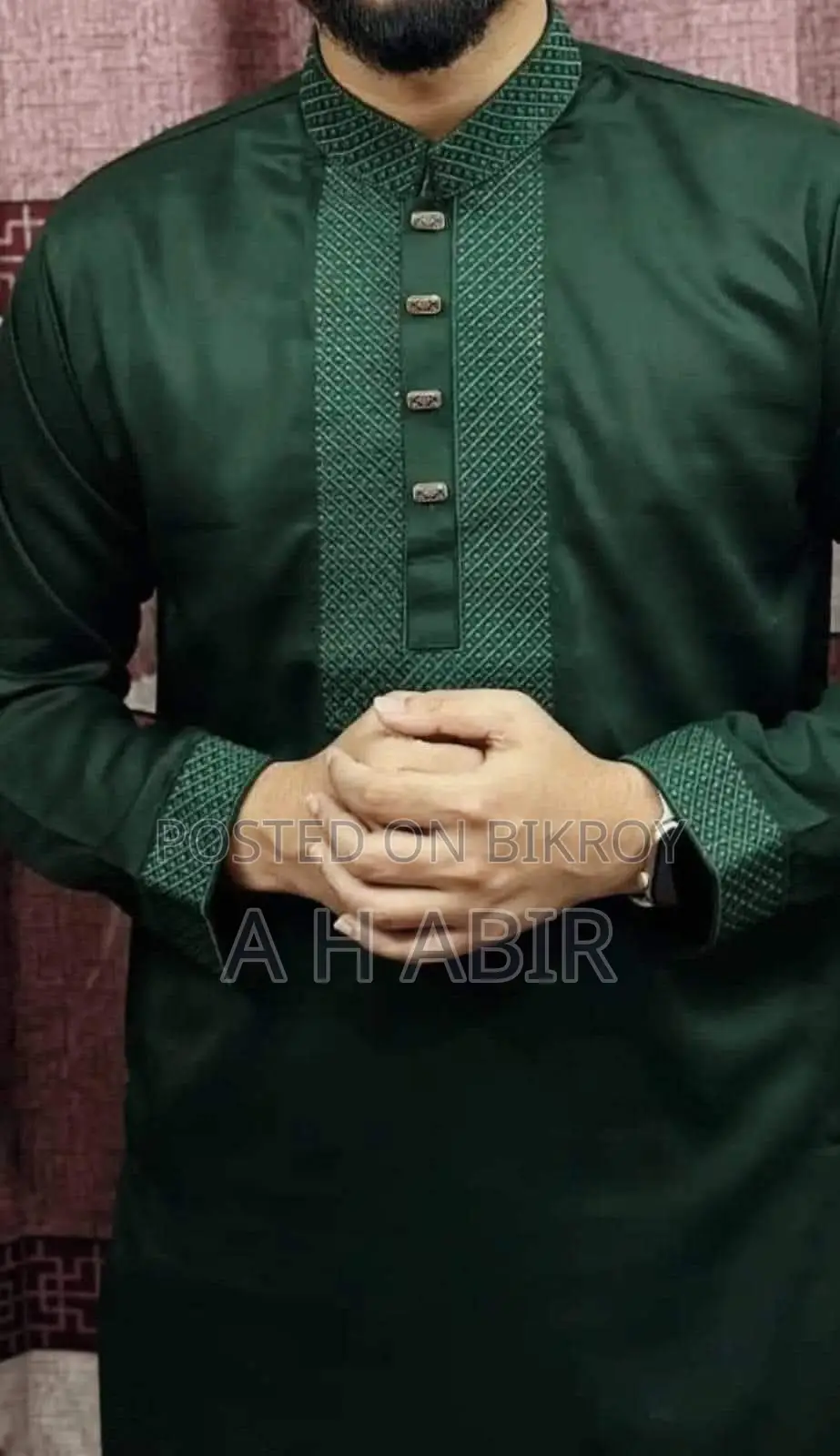 New Stylish Panjabi