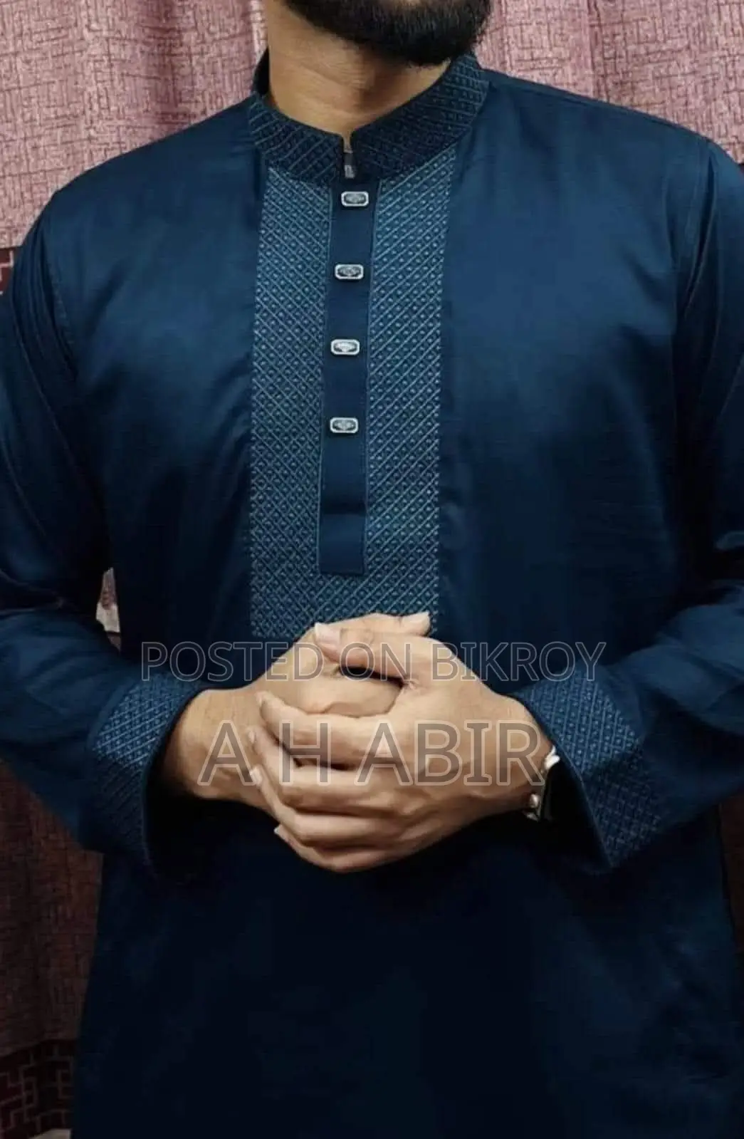 New Stylish Panjabi
