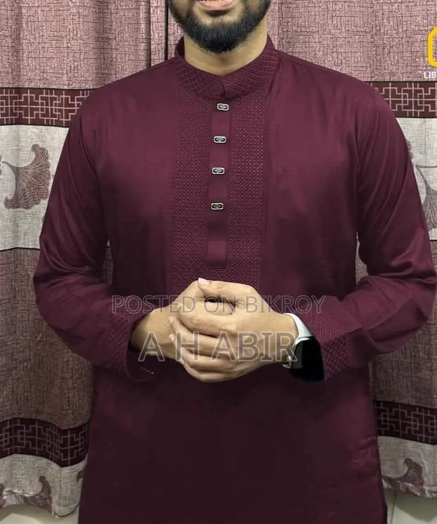New Stylish Panjabi