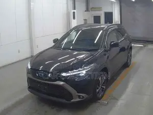 Toyota Corolla Cross Z LEATHER 2022