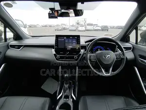 Toyota Corolla Cross Z LEATHER 2022