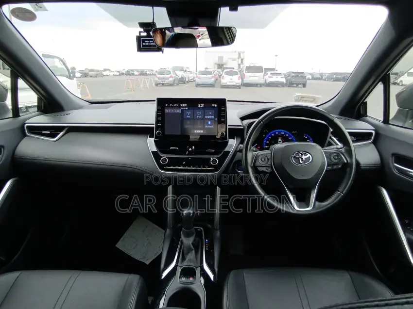 Toyota Corolla Cross Z LEATHER 2022