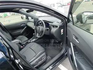 Toyota Corolla Cross Z LEATHER 2022