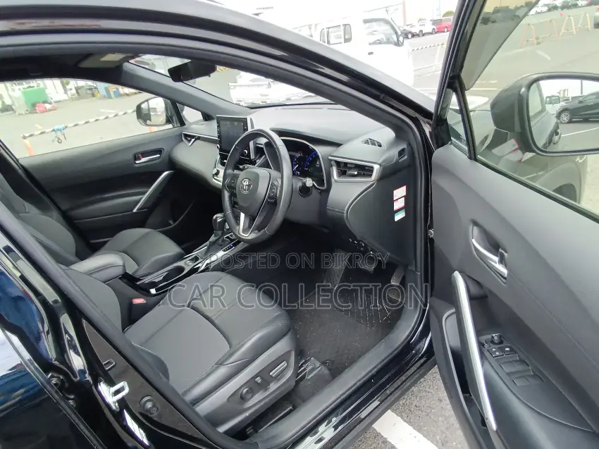 Toyota Corolla Cross Z LEATHER 2022