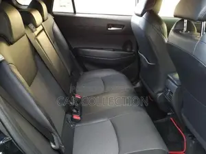 Toyota Corolla Cross Z LEATHER 2022