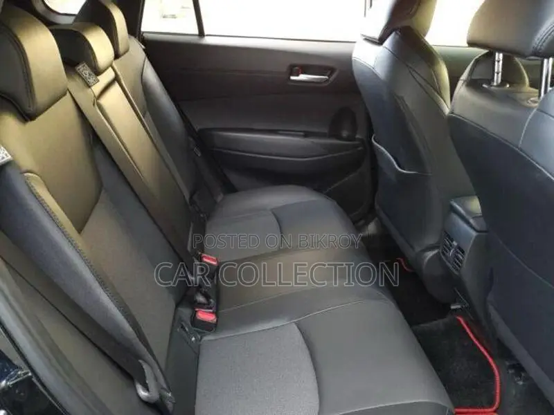 Toyota Corolla Cross Z LEATHER 2022
