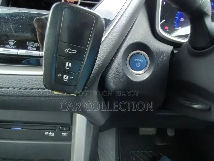 Toyota Corolla Cross Z LEATHER 2022