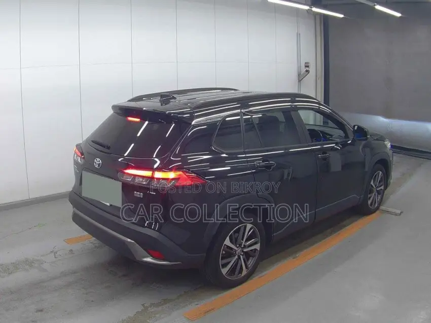 Toyota Corolla Cross Z LEATHER 2022