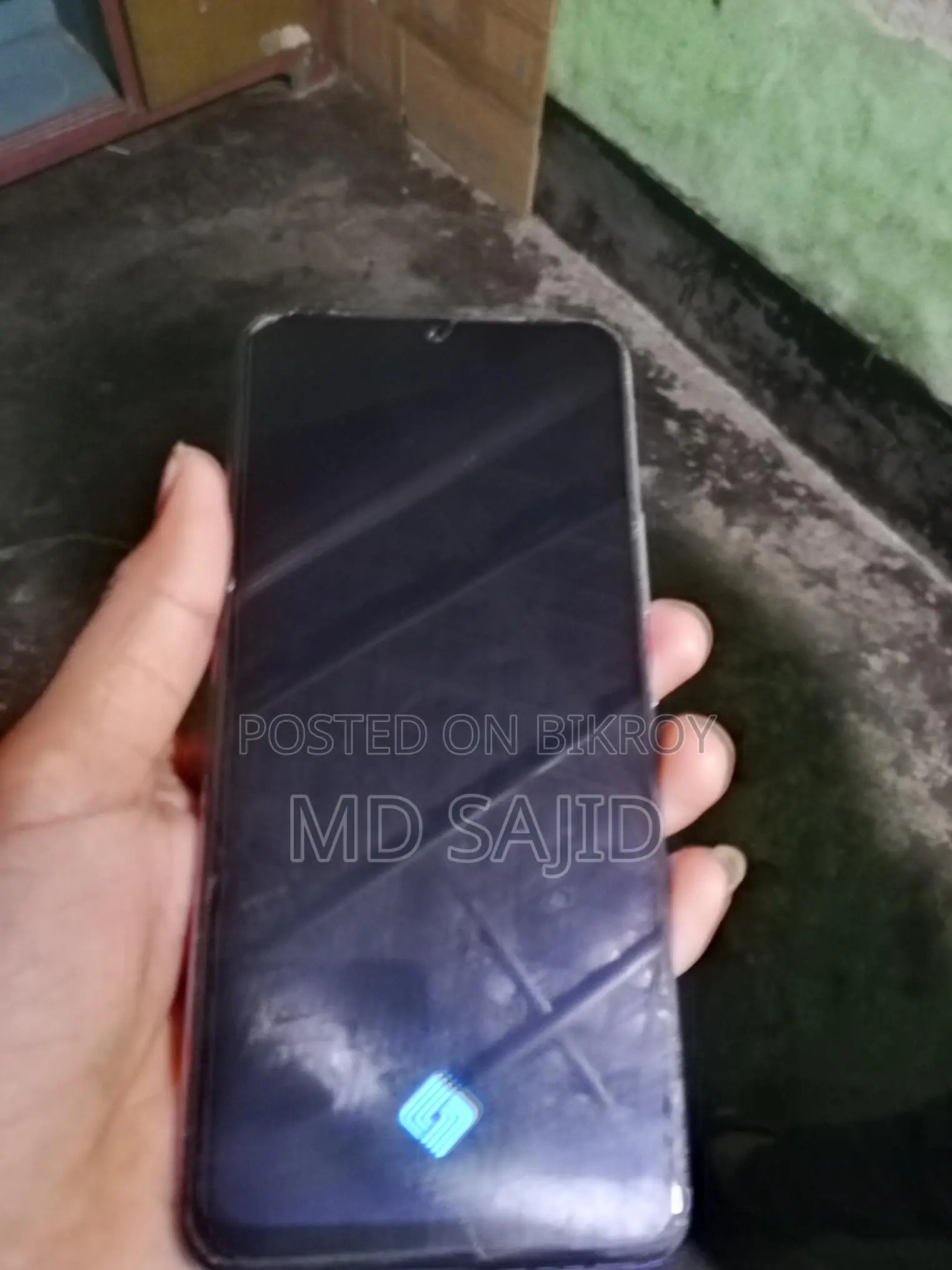 Vivo V20 (Used)