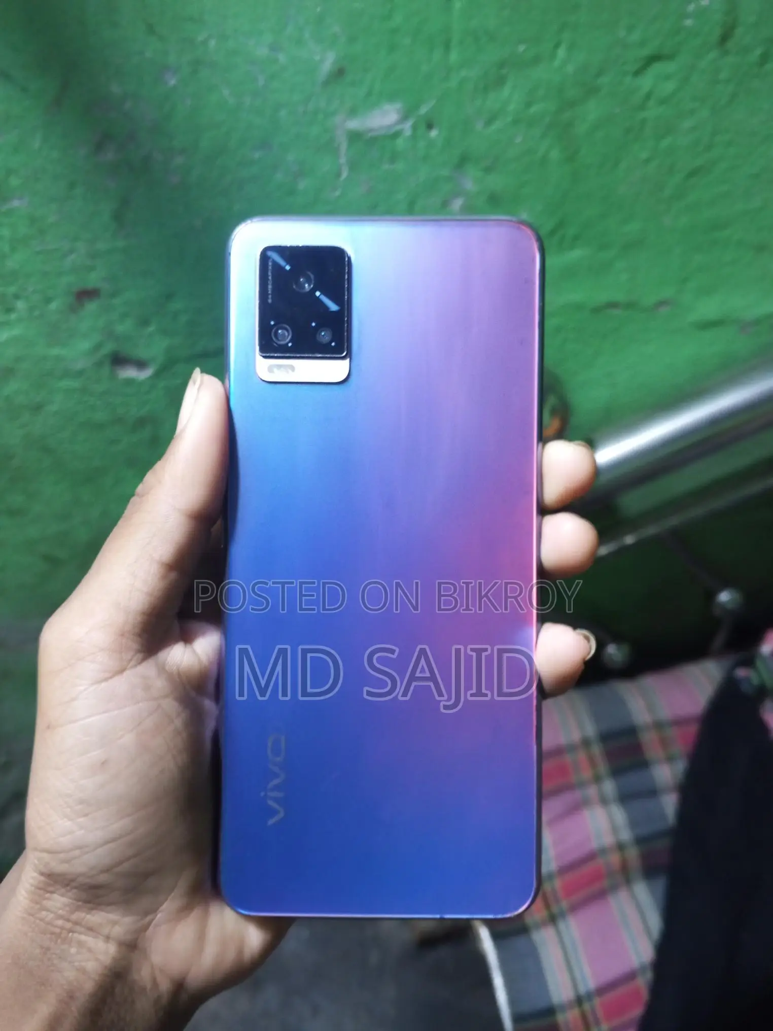 Vivo V20 (Used)