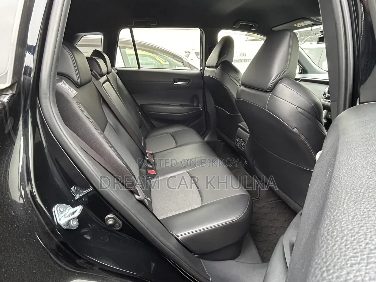 Toyota Corolla Cross Z Leather Hardtop 2021