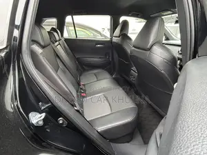 Toyota Corolla Cross Z Leather Hardtop 2021