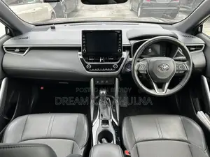 Toyota Corolla Cross Z Leather Hardtop 2021