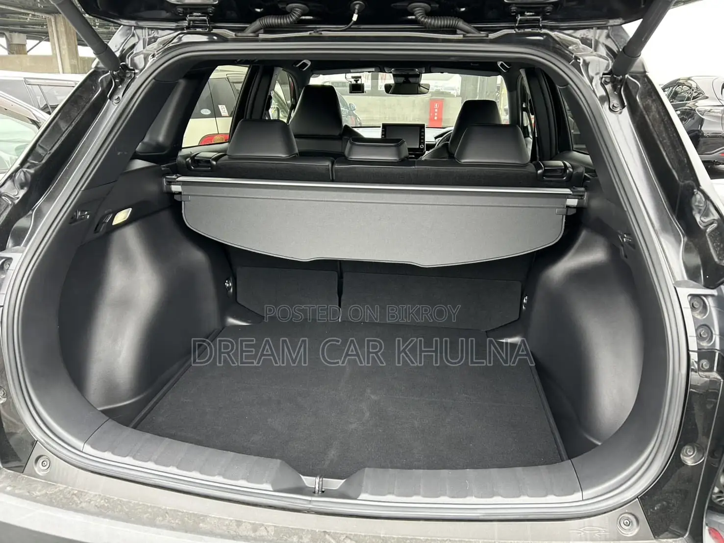 Toyota Corolla Cross Z Leather Hardtop 2021