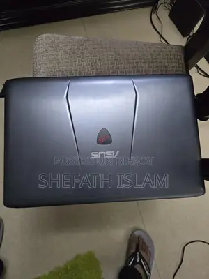 Laptop Asus ROG GL752VW 16GB Intel Core I7 HDD 2T
