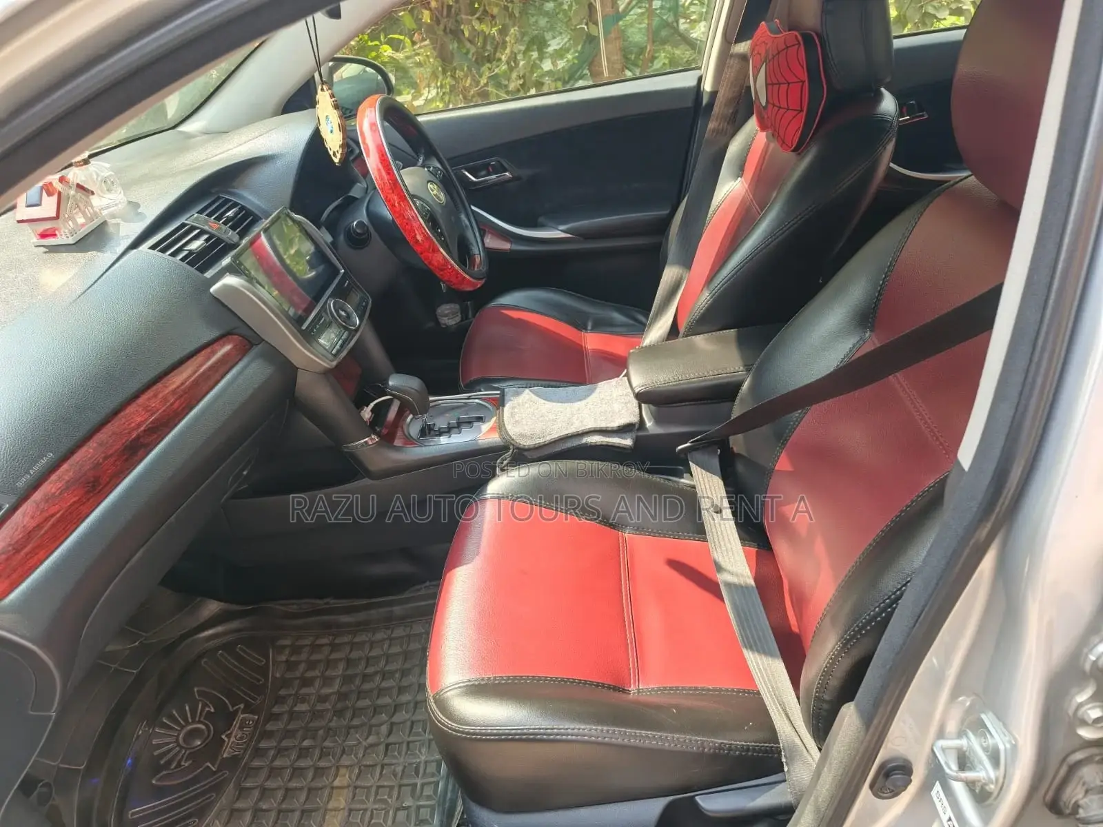 Alion Car For Rent