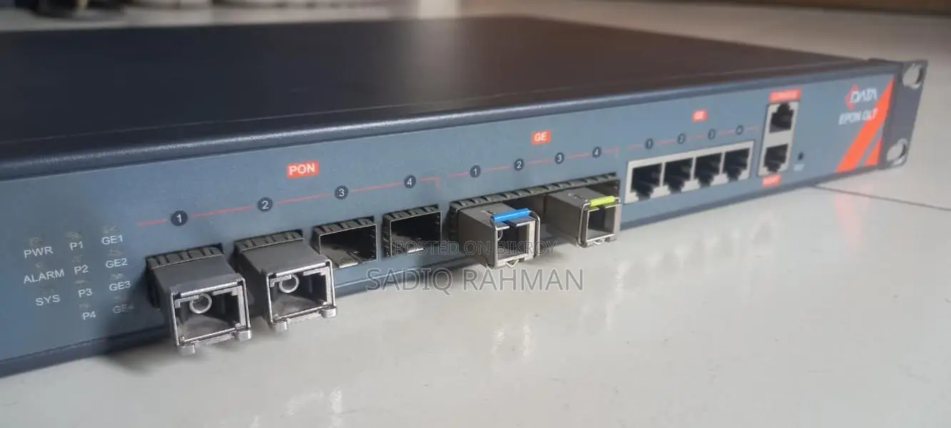 OLT C-Data FD1104SN EPON 1U