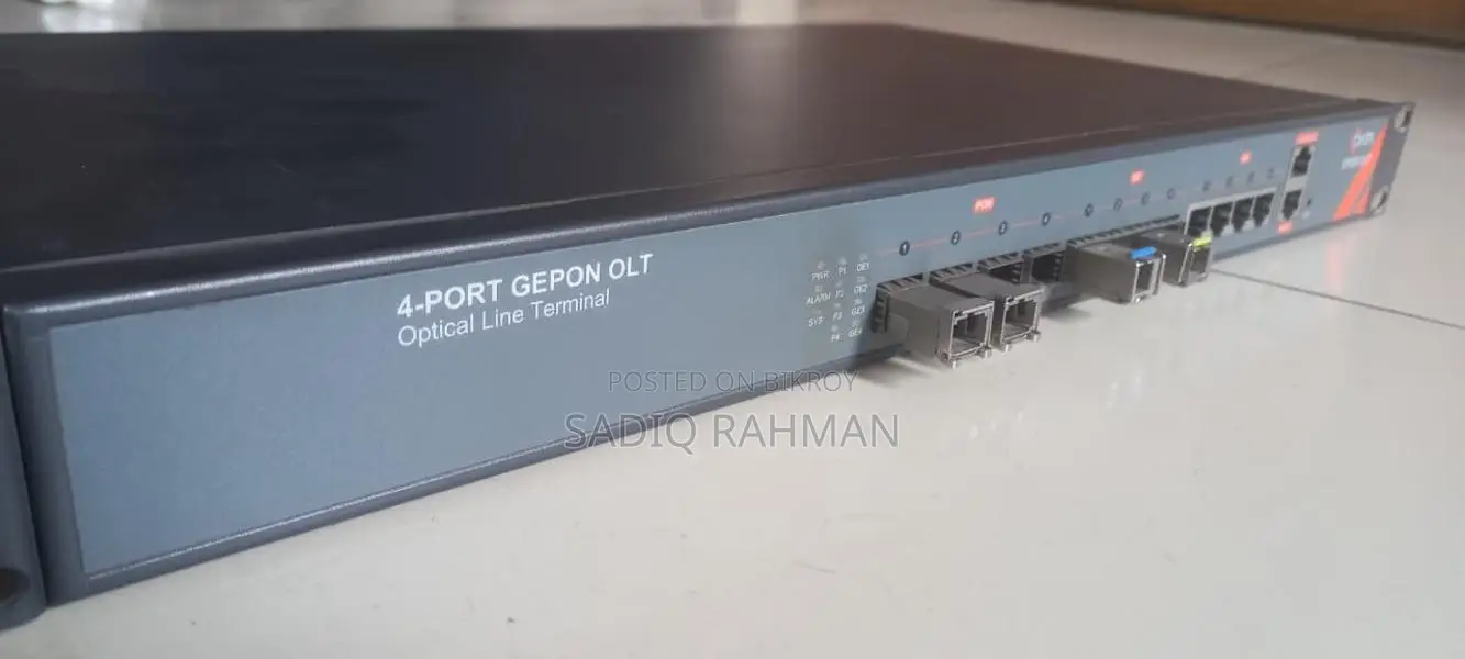 OLT C-Data FD1104SN EPON 1U