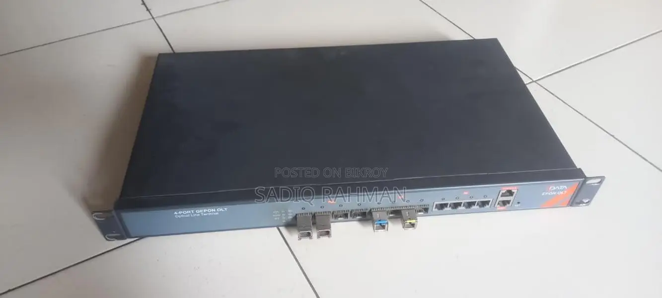 OLT C-Data FD1104SN EPON 1U