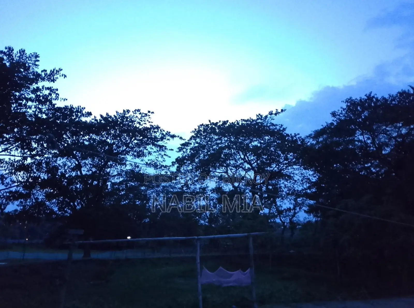 5 decimal land for sale