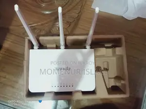 Tenda F3 300mbps 3 Antennas Router