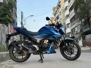 Suzuki Gixxer FI ABS 2024