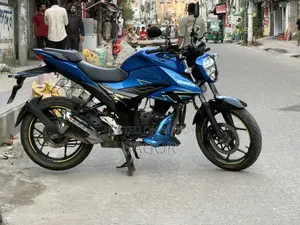 Suzuki Gixxer FI ABS 2024