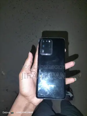স্যামসাং গ্যালাক্সি এস২০ আল্ট্রা (ব্যবহৃত)