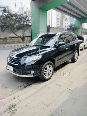 Hyundai Santa Fe 2011