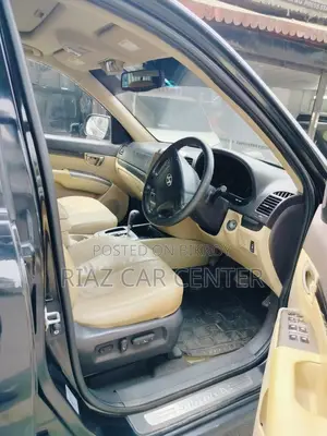 Hyundai Santa Fe 2011