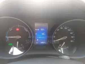 Toyota C-HR Hybrid SUV 2017