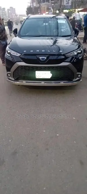 টয়োটা করোলা ক্রস হাইব্রিড ২০২২