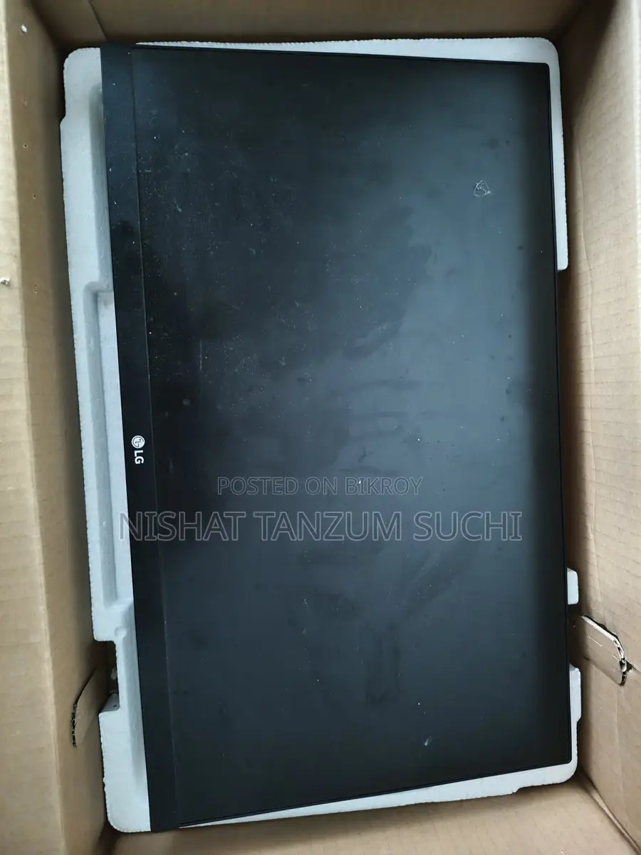 2017 Model LG 22" IPS Full HD Monitor