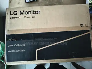 2017 Model LG 22" IPS Full HD Monitor