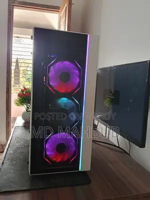 Deepcool Matrexx 55 V3 Add-rgb Wh 3f Mid Tower Gaming Case