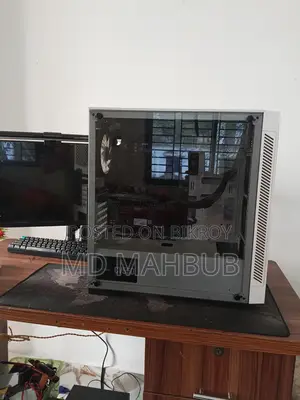Deepcool Matrexx 55 V3 Add-rgb Wh 3f Mid Tower Gaming Case