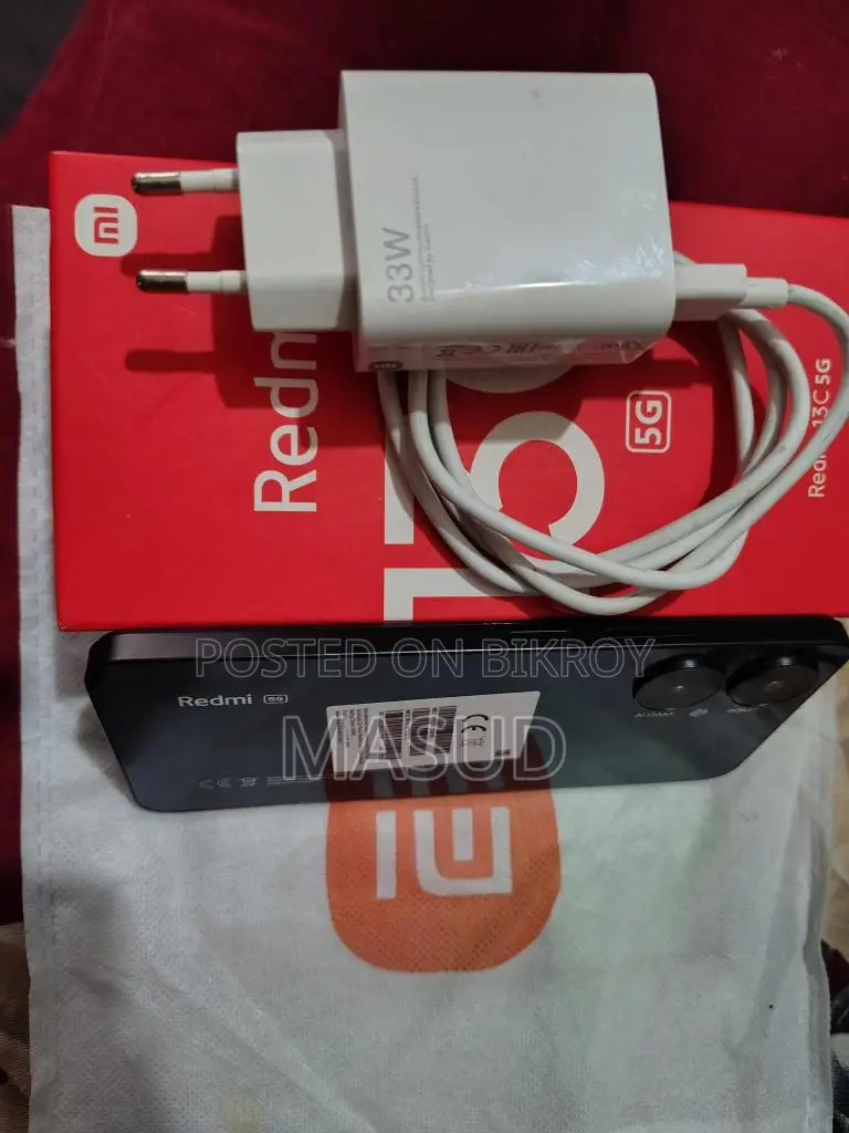 Xiaomi Redmi 13c . (Used)