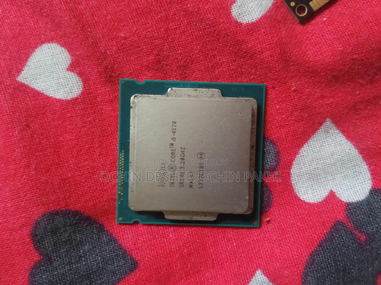 Core i5 4gen