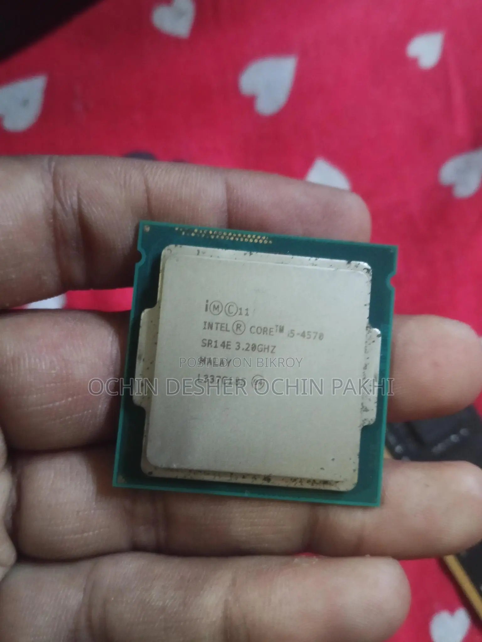 Core i5 4gen