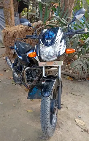 TVS Metro . 2015