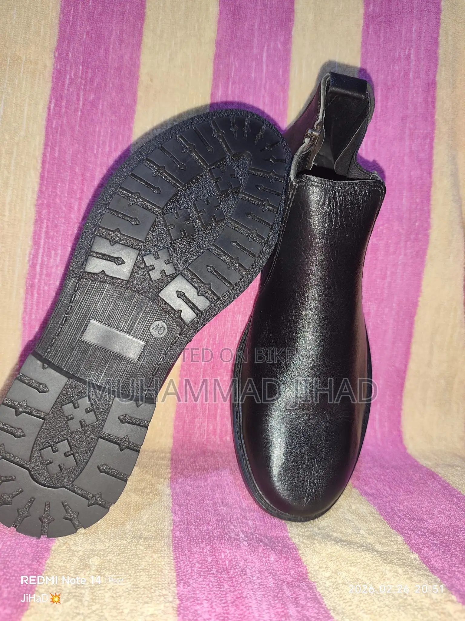 চেলচি বুট