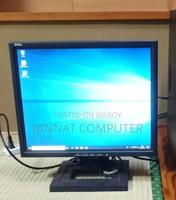 Affordable LG/HP/DELL/Samsung Brand (Fresh) 17'' LED Monitor