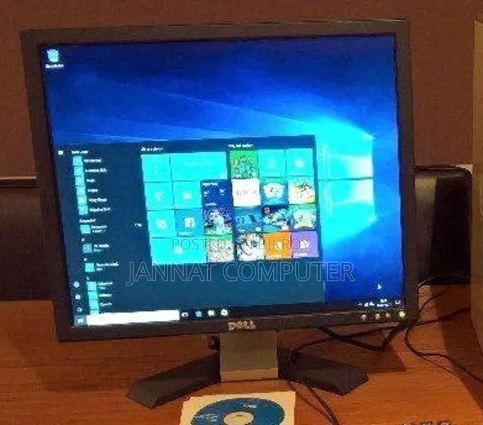 Affordable LG/HP/DELL/Samsung Brand (Fresh) 17'' LED Monitor