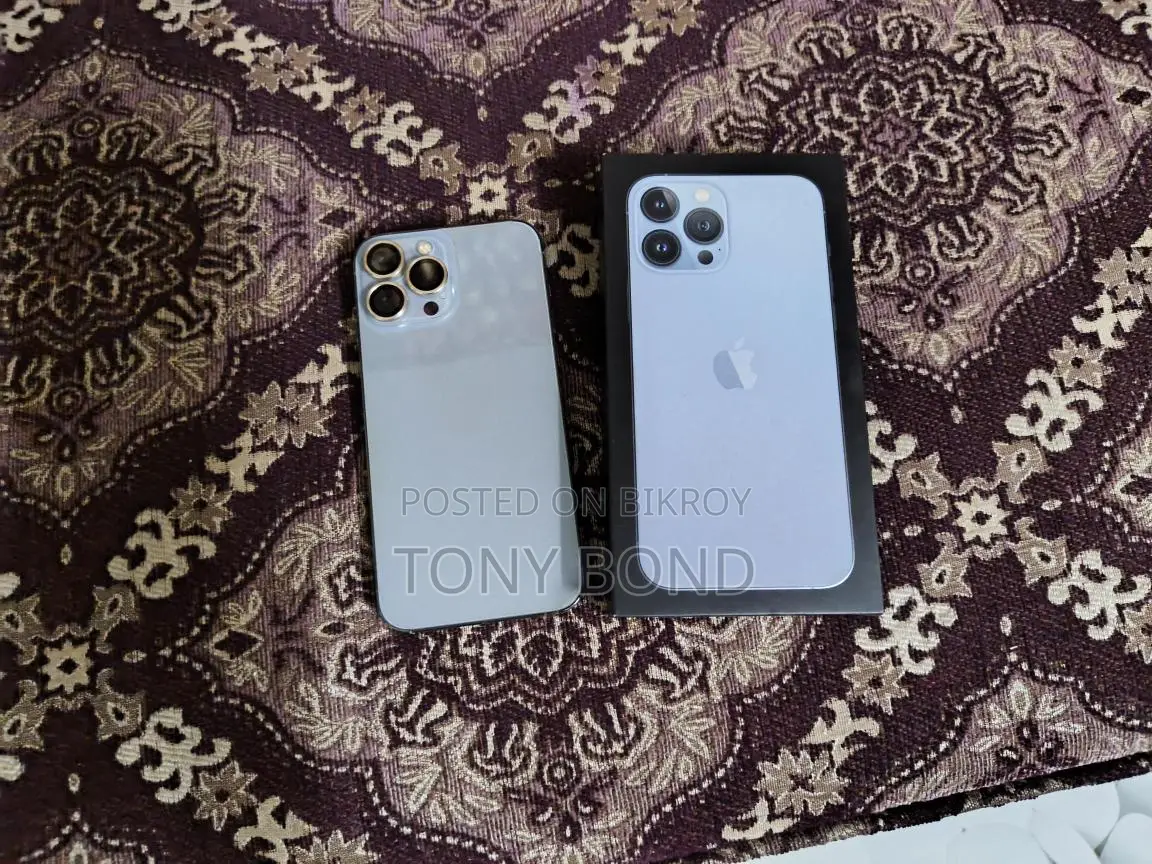 Apple iPhone 13 Pro Max . (Used)