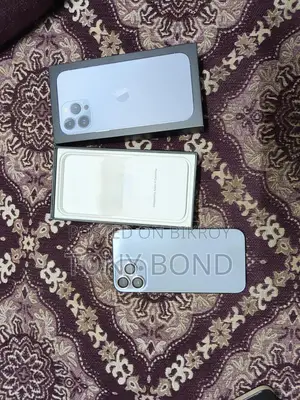 Apple iPhone 13 Pro Max . (Used)
